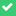 icon green check
